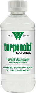 Weber Turpenoid Natural, 236ml #1812
