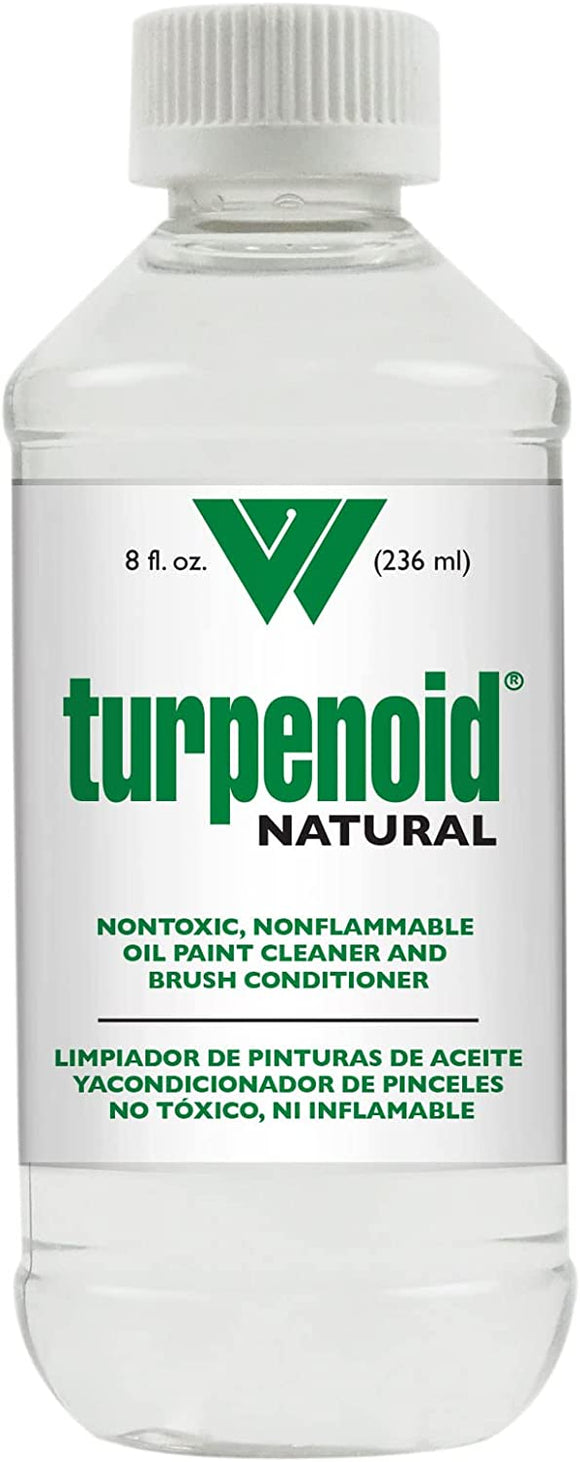 Turpenoid quart, can