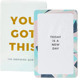 Gift Republic You Got This Mindfulness Cards #GR490042