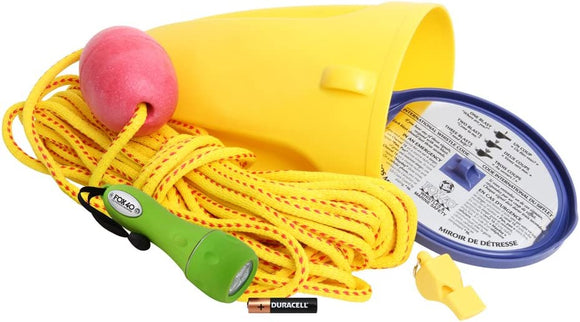 Fox 40 Classic Boat Safety Kit #7903-0201