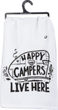 Primitives by Kathy Park It and Happy Campers - Towel Bundle