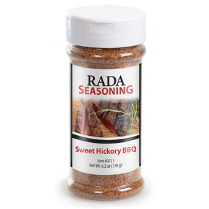 Rada Cutlery Sweet Hickory BBQ Seasoning #Q721