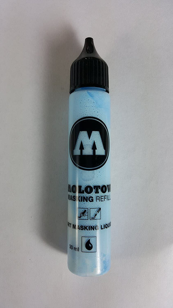 Molotow GRAFX Art Masking Liquid, 30ml #693.600