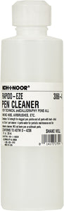 Koh-I-Noor Rapido-Eze Pen Cleaner, 8oz #30684