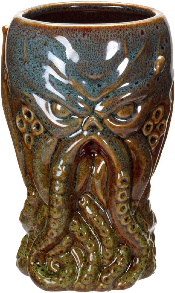 Pacific Giftware Cthulhu Pint Ceramic Mug #13771