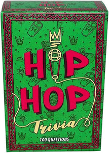 Gift Republic Hip Hop Trivia #GR490041