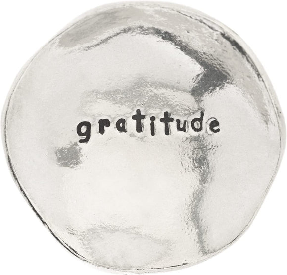 Basic Spirit Gratitude Charm Bowl #BW-37