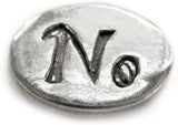 Basic Spirit  Yes / No Coin #CN-33