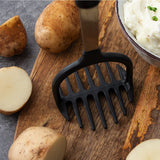 Rada Cutlery 12" Non-Scratch Potato Masher #W954