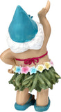 Pacific Giftware Bikini Lady Gnome Garden Resin Statue #12846