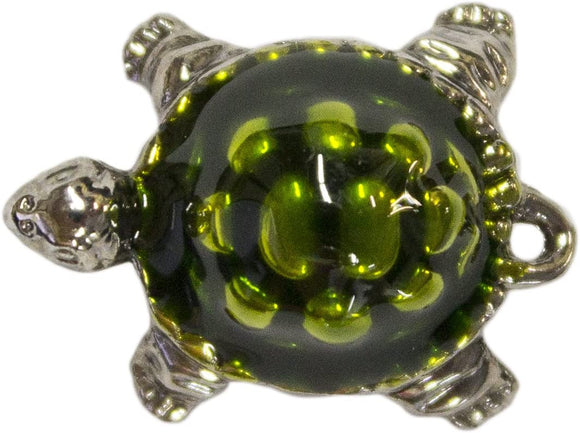 Ganz Lucky Little Turtles Charm with card #EL6533