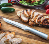 Rada Cutlery 7-pc Knives Gift Set, Silver Handles #S48