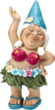 Pacific Giftware Bikini Lady Gnome Garden Resin Statue #12846
