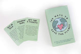 Gift Republic 100 Ways to Save The Planet Cards #GR490068