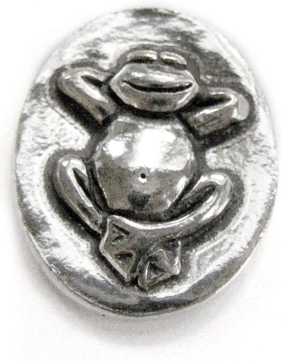 Basic Spirit Frog / Smile Coin #CN-27