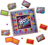 Gift Republic Awesome 80's Trivia Board Game #GR670007