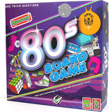 Gift Republic Awesome 80's Trivia Board Game #GR670007