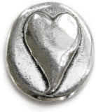 Basic Spirit Heart / Love Coin #CN-11