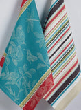 DII Design Imports Botanical Garden Dish Towels #750395, Set of 2