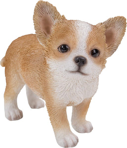 Pacific Giftware Chihuahua Puppy Standing Figurine #13304