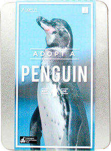 Gift Republic Adopt It - Charity Animal Adoption Tin #GR100026