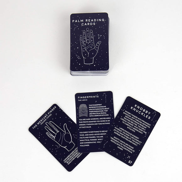 Gift Republic Palm Reading Cards #GR700016