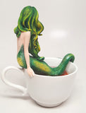Pacific Giftware 4.5" Mermaid Blend Fantasy Art Figurine #11639