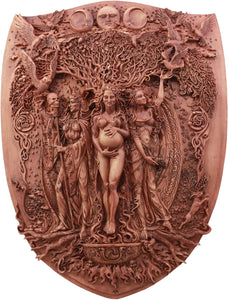 Pacific Giftware Triple Goddess Mother Maiden Crone #10730