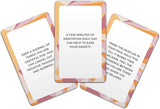 Gift Republic Stress Less Cards #GR490082