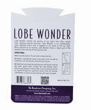 Lobe Wonder Ear Lobe Support Patches, 60 Ct.
