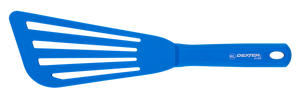 Dexter Russell Cutlery COOL BLUE SOFGRIP 11” Silicone Fish Turner #91508