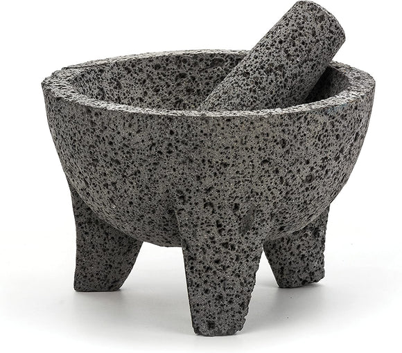 RSVP International Authentic Mexican Molcajete #GUAC-2