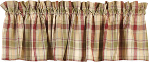 Country House Collection 72"x14" Brandywine Valance #87450