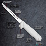 Dexter Russell Cutlery Sani-Safe 6" Narrow Boning Knife #01563