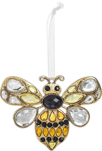 Ganz Sweet Bee Christmas Tree Ornament #ACRY-558