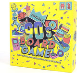 Gift Republic Totally 90's Family Board Game #GR670006