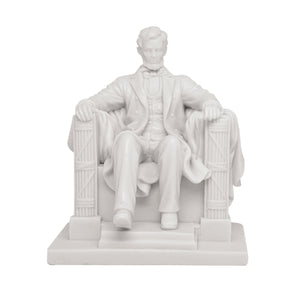 Pacific Giftware 5.5" Abraham Lincoln Replica Statue Figurine #9301