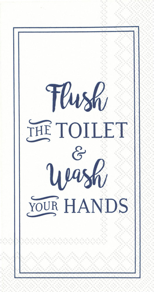Boston International Flush and Wash Guest Towel #BF025800
