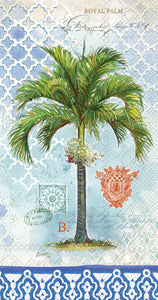 Boston International Royal Palm Guest Towel #BF779800