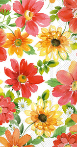 Boston International Josephine Floral Guest Towel #BF908000