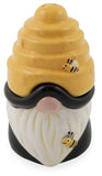 Boston International Salt & Pepper Shakers, Set of 2, Bee Gnome #KAC22220