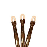 CWI Gifts Teeny Lights, Brown Cord, 35ct #MLT353
