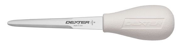 Dexter Russell Sani-Safe 4″ Oyster Knife, Boston Pattern #10433