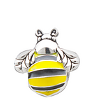 Ganz Bumble Bee Charm Set with story card #ER28460