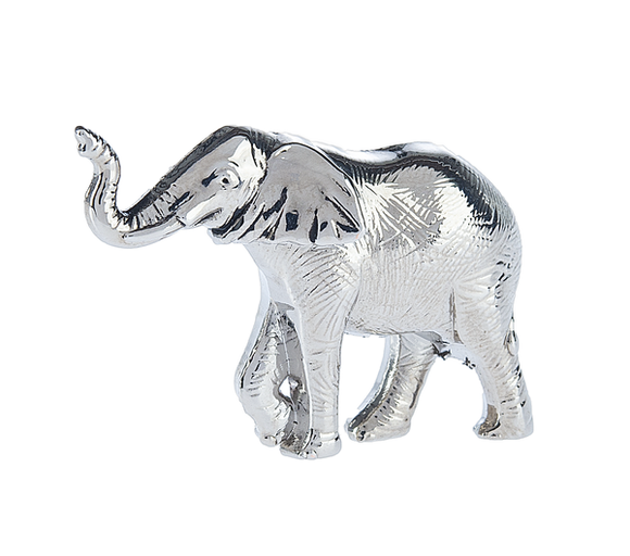 Ganz Elephant Lessons Charm with card #ER53766