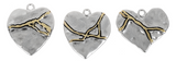 Ganz Perfectly Imperfect Charms with Card #ER69835