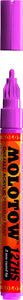 Molotow ONE4ALL Acrylic Paint Marker, 2mm, Fuchsia #127.237