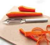 Rada Cutlery Peel, Pare & Slice Gift Set Plus Knife Sharpener