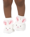 GANZ Baby Bunny Slippers, Pair #HE10030