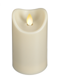 Ganz 2.75"x5" Resin Pillar Candle #LLRP1010